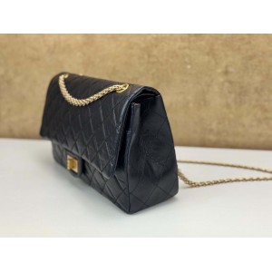 CHANEL A37590 2.55 REISSUE 227 JUMBO SHOULDER BAG